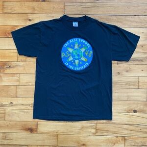 🌎 PS-48 Graphic T-Shirt - Size Large